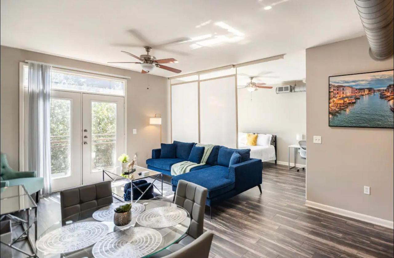 Charming 1,100 Sq Ft Apartment Near To The Shops At Legacy Plano Buitenkant foto