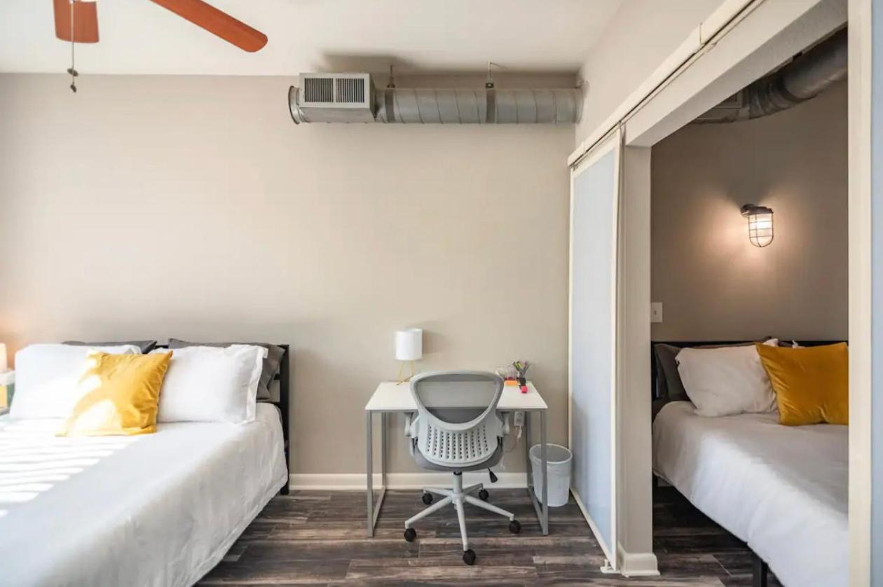 Charming 1,100 Sq Ft Apartment Near To The Shops At Legacy Plano Buitenkant foto